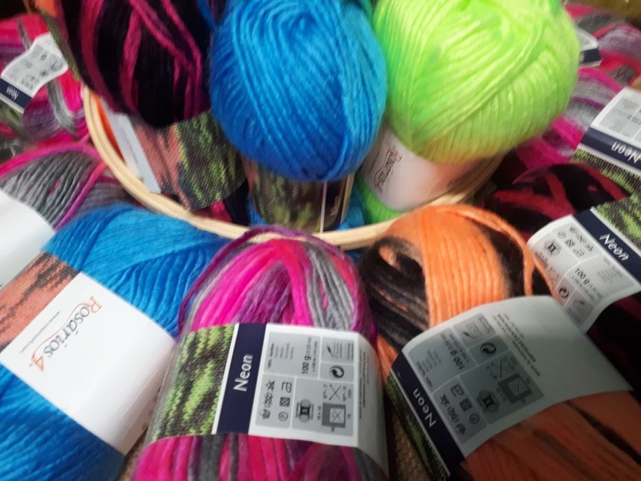 Las matizadas florescente