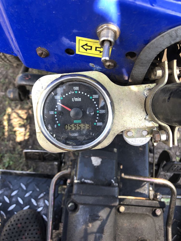 Міні трактор T240 DTZ XiNTAi Donfeng