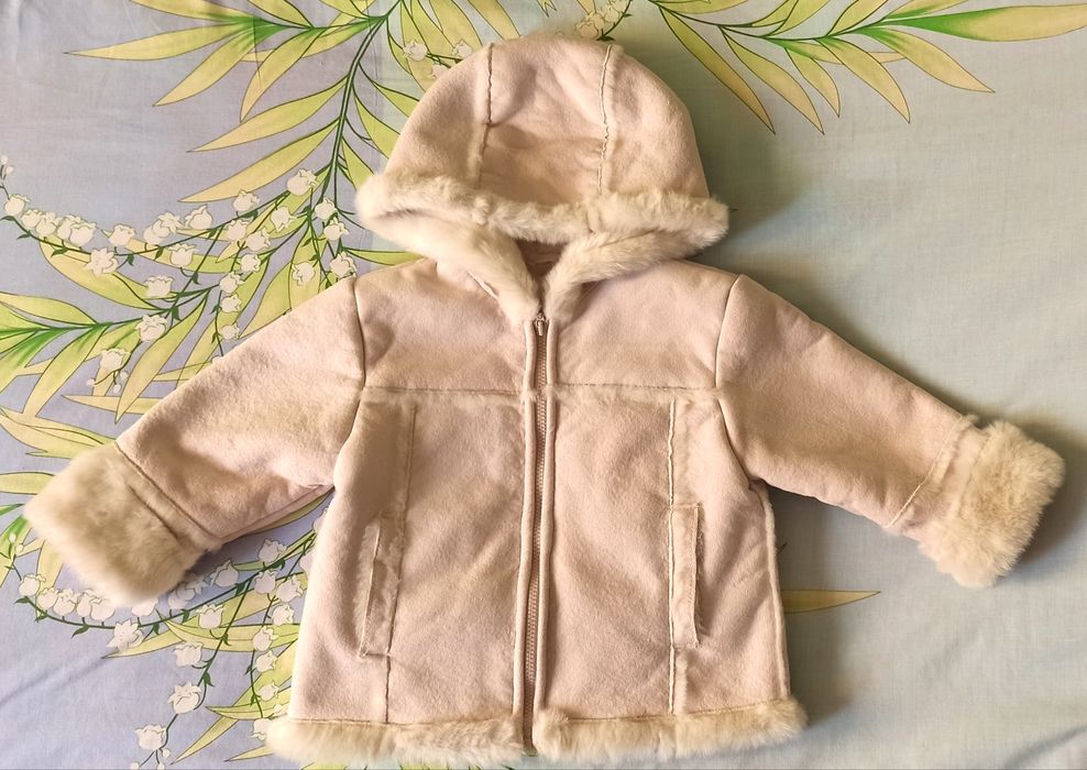 Дублянки дитяча 12 міс Twiddy