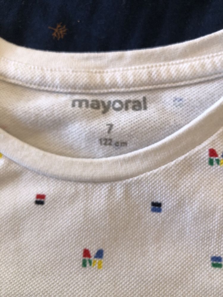 Camisola mayoral