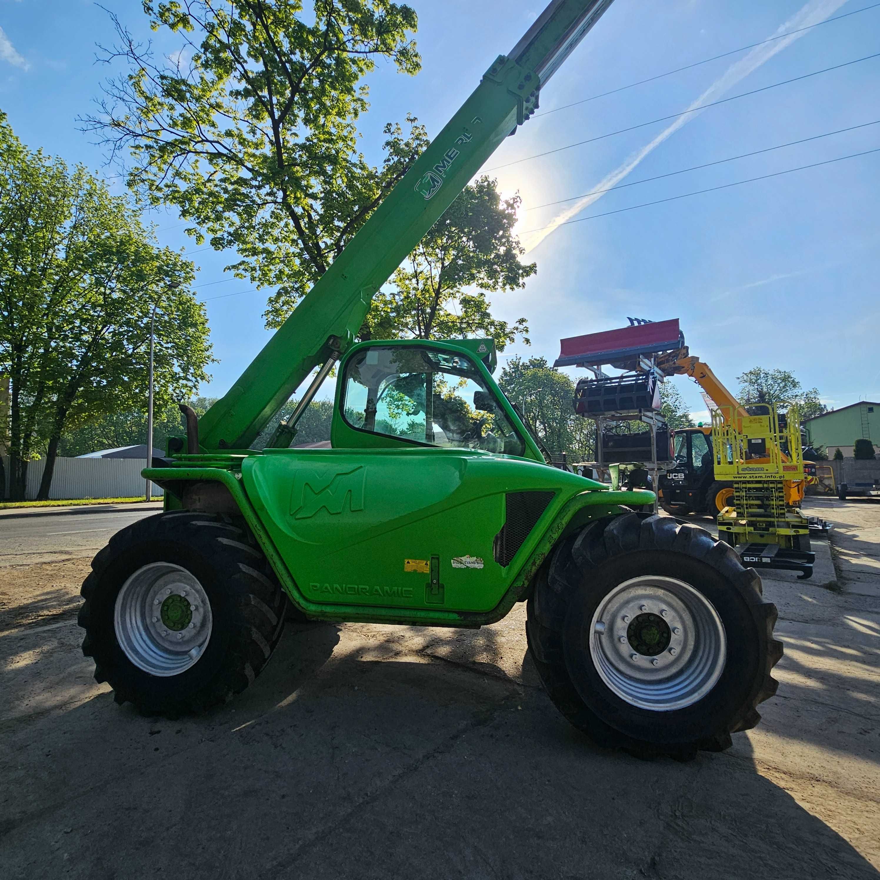 Ładowarka Merlo P40.7