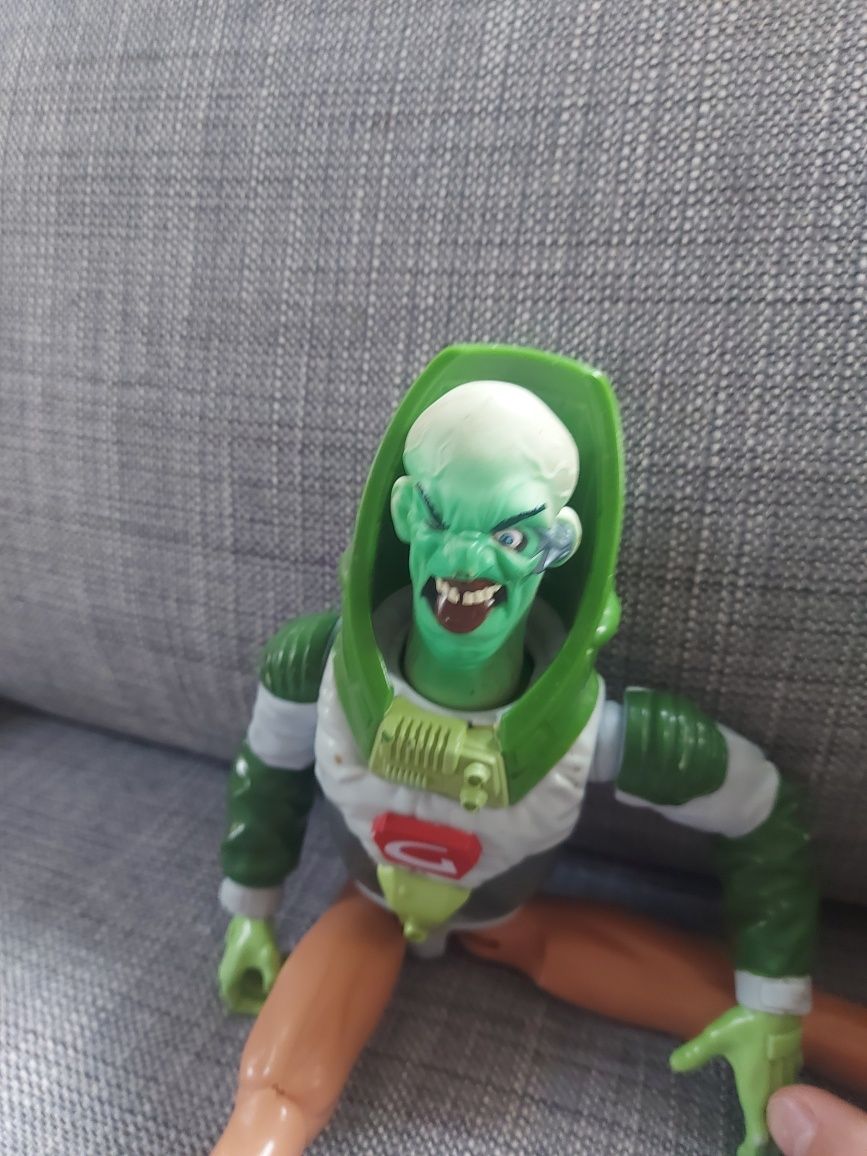 Actionman figurka Profesor Gangrene