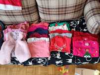 zestaw body swetry, kurtka rozm. 80