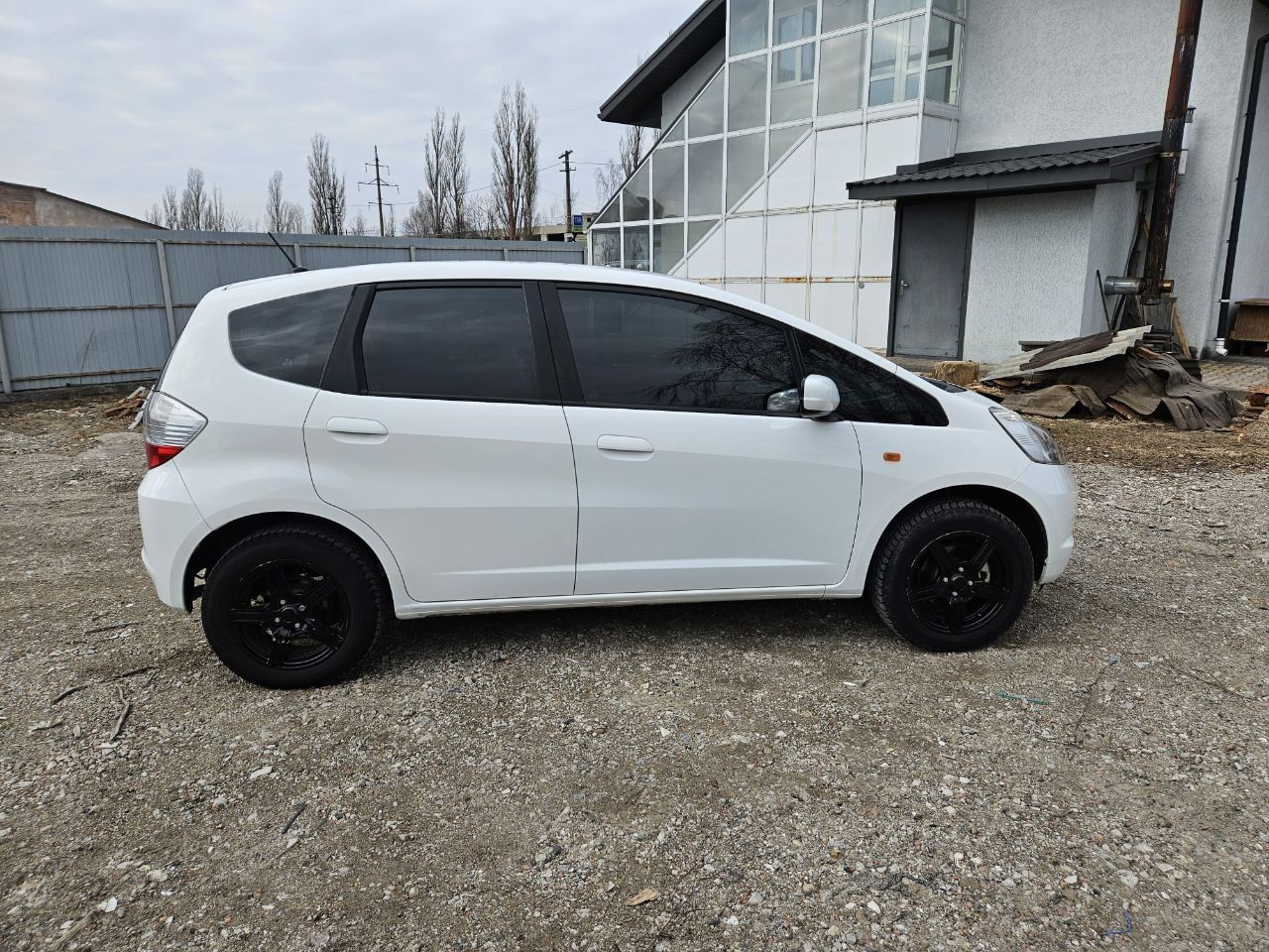 Продам Honda Jazz