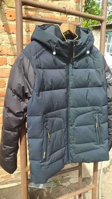 Куртка мужская новая р.50 зима