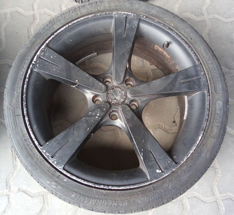 Jantes Opel R 18 Furacão 5x112