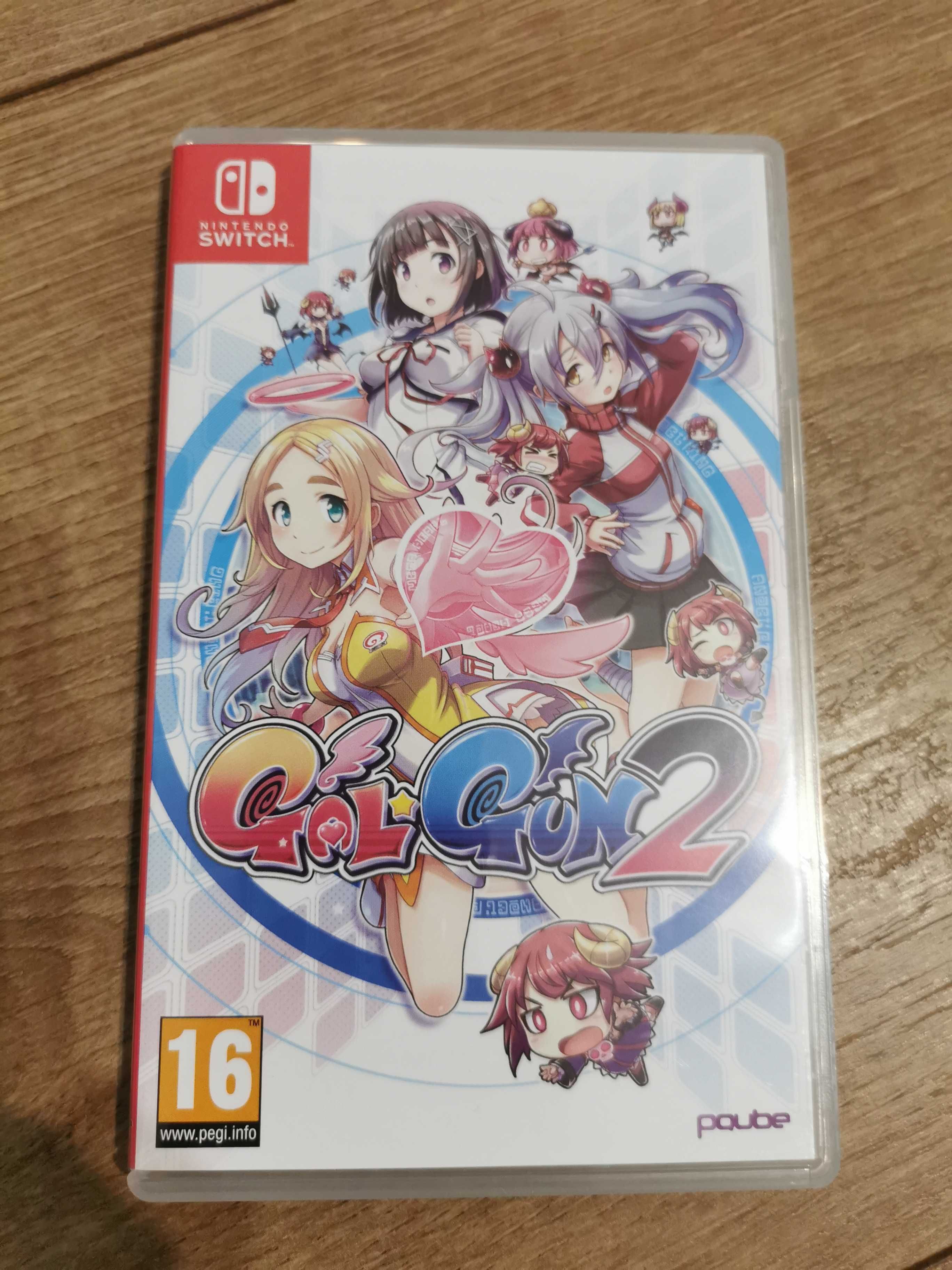 Gal Gun 2 - Nintendo Switch