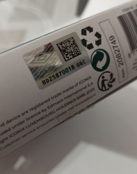 Taśma oporowa Umbro