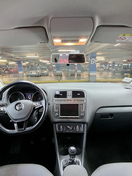 VW Polo 1.4 TDi BlueMotion
