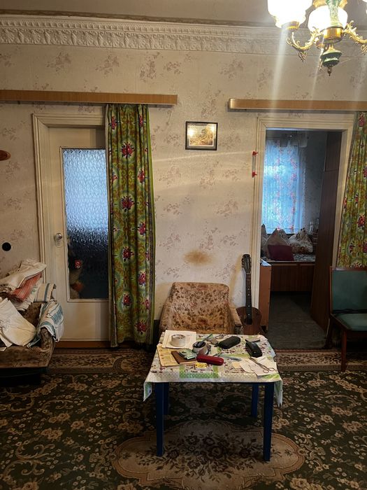 Продаж половини будинку на Олексіївці