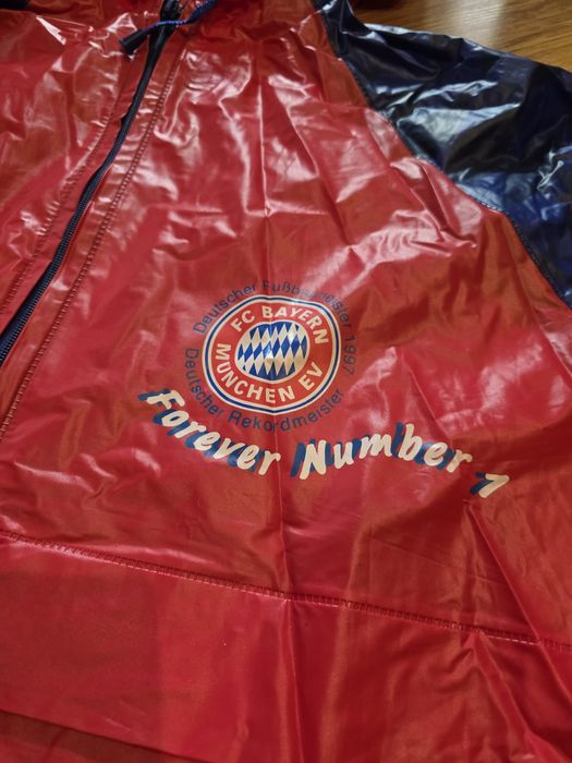 Kurtka przeciwdeszczowa BAYERN 1997