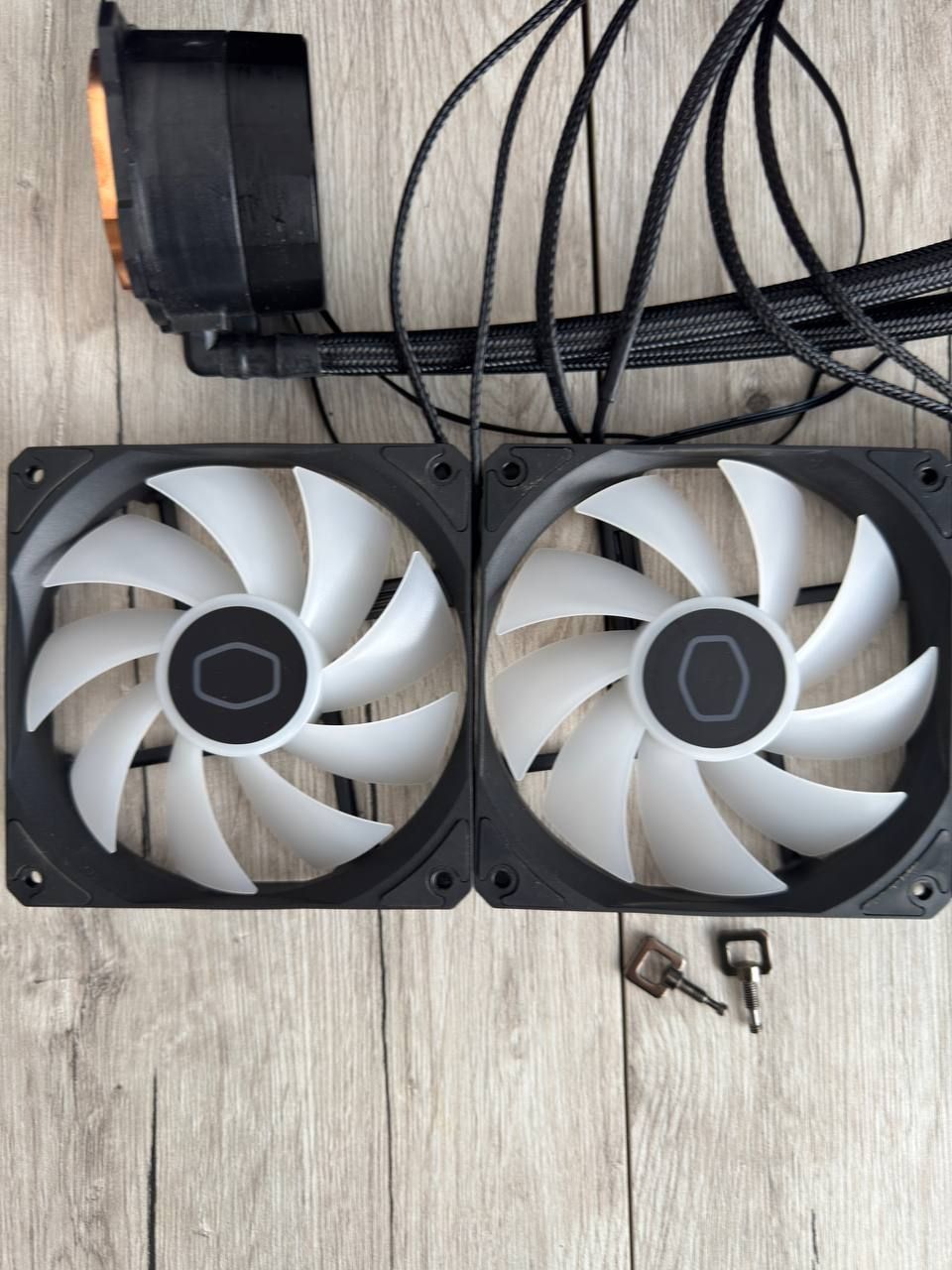 Система рідинного охолодження Cooler Master Liquid 360L Core ARGB