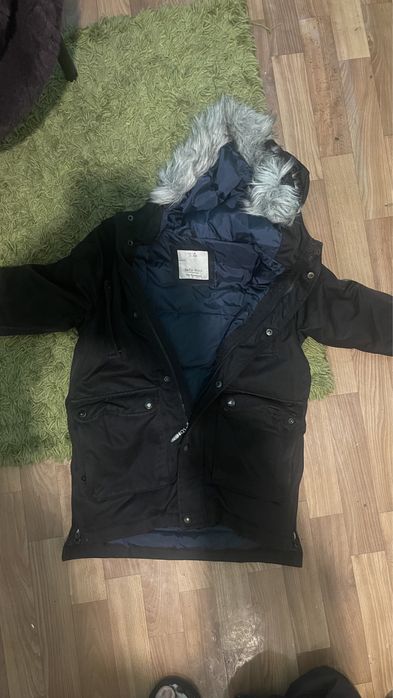 Парка Zara на мальчика