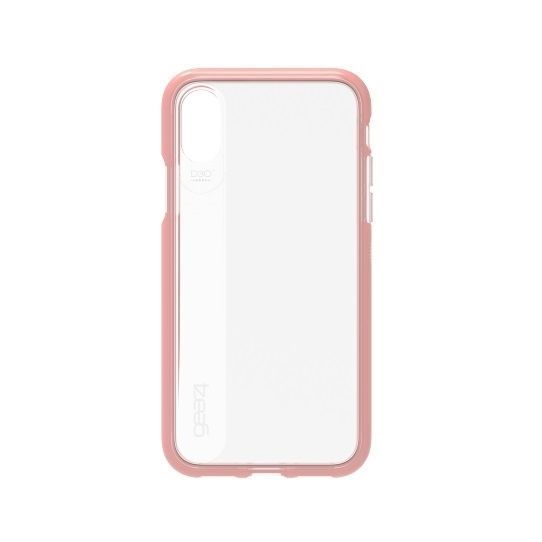 Gear4 D3O Windsor Iphone X/Xs Różowo Złoty/Rose Gold 29882