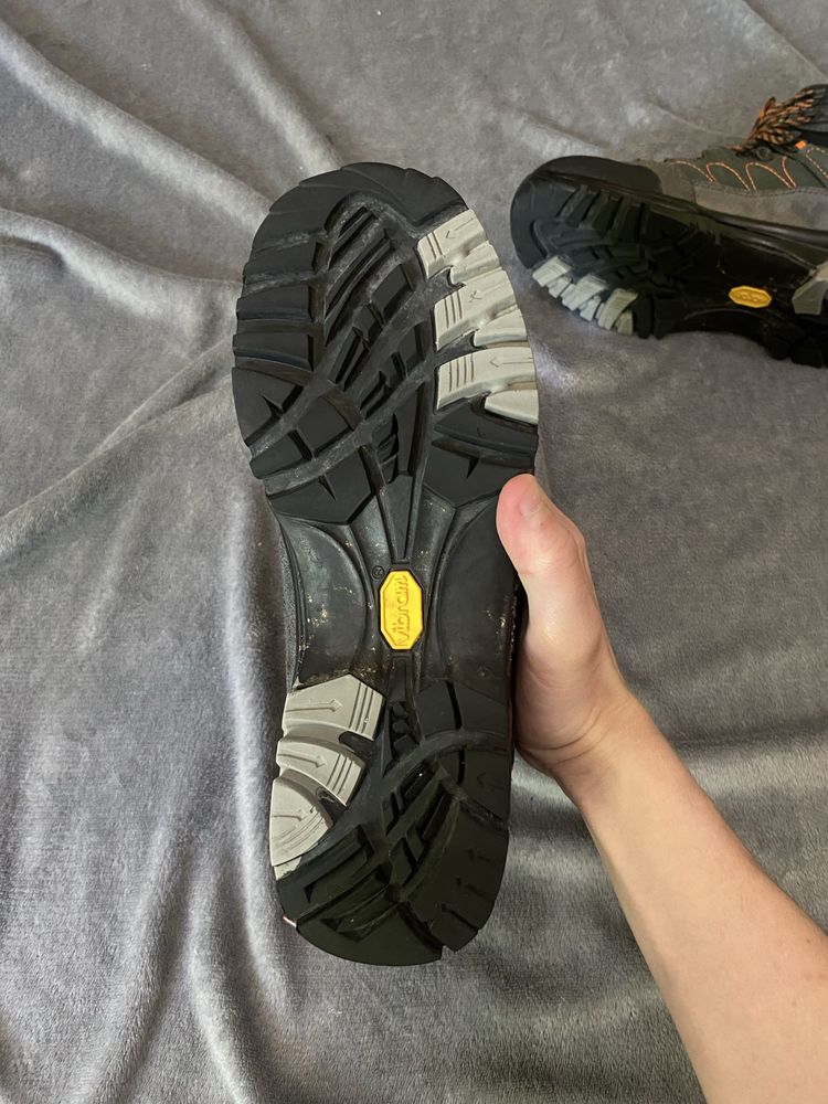 Трекінгові черевики Mammut Siluette GTX / 25 см