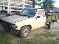 Cabine toyota hilux para venda