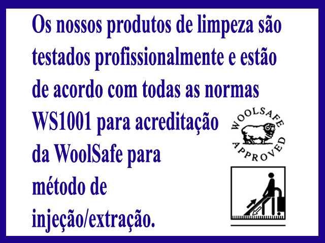 LIMPEZA  Sofás e Colchões