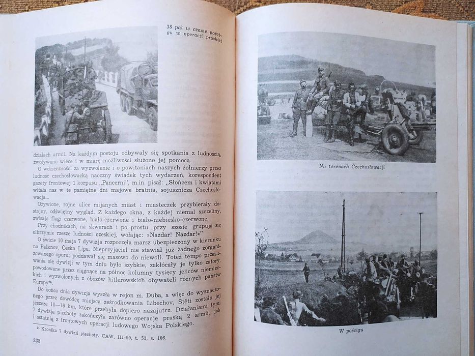 7 Dywizja Piechoty - Stanisław Gać