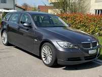 Material BMW e91 320d