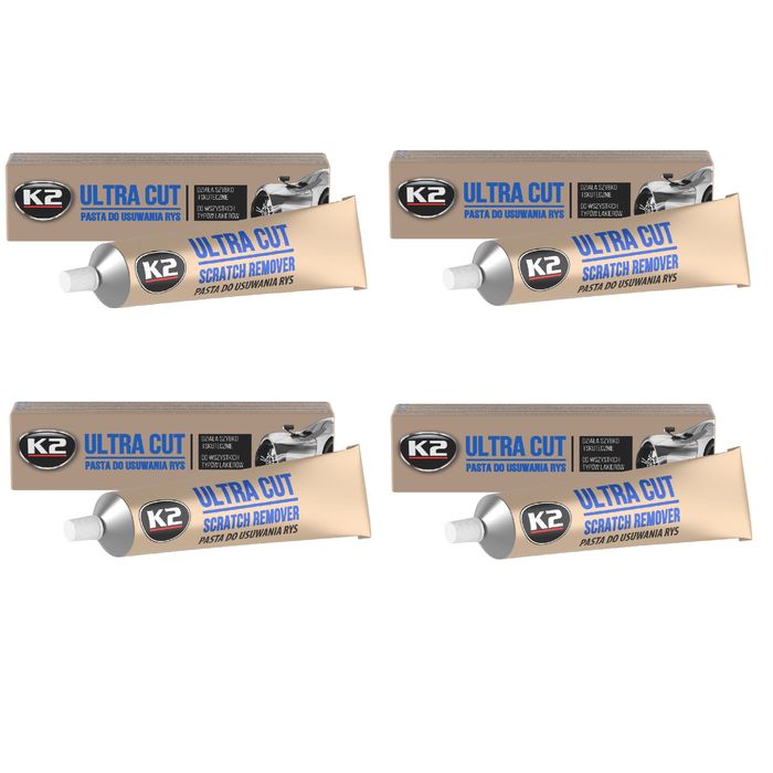 4 x K2 Ultra Cut pasta 100 g K002