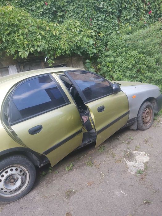 Lanos Daewoo 2006р (польська збірка) Газ\бензин