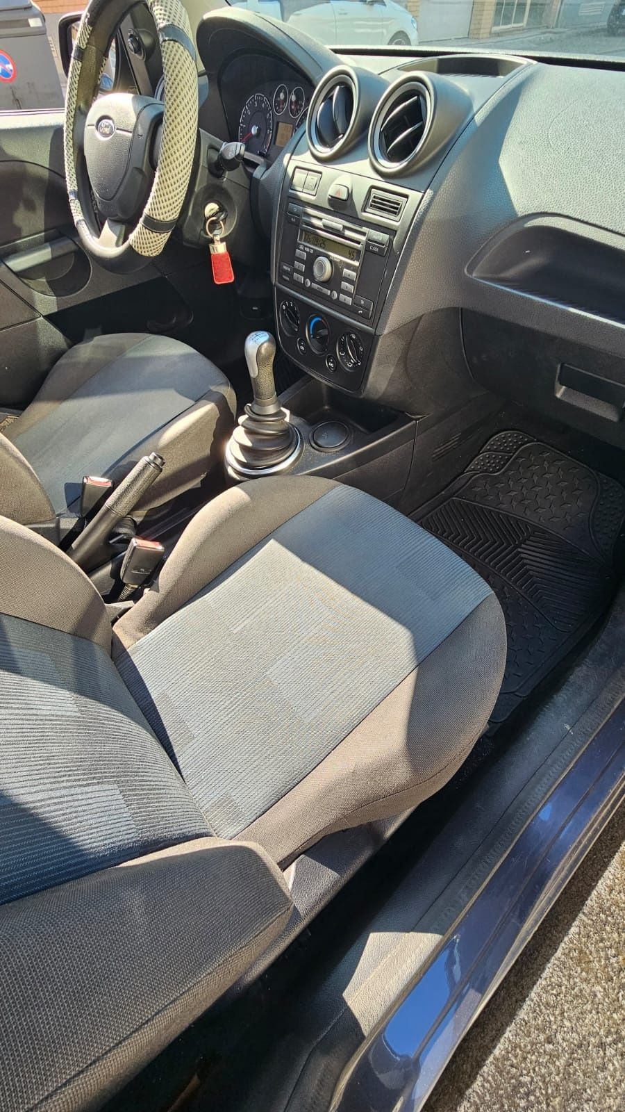 Ford Fiesta 2008