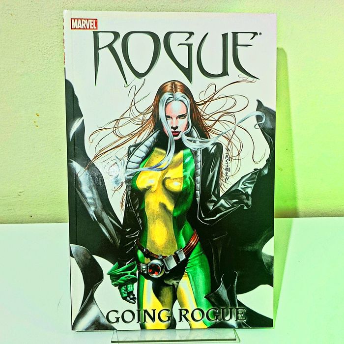 Rogue : going Rogue
