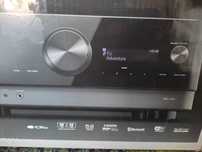 Zestaw kina domowego Yamaha Wi-Fi dab+ dużej mocy nowy
