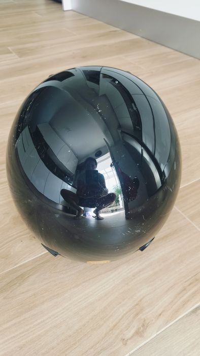 Capacete de mota - Tamanho L