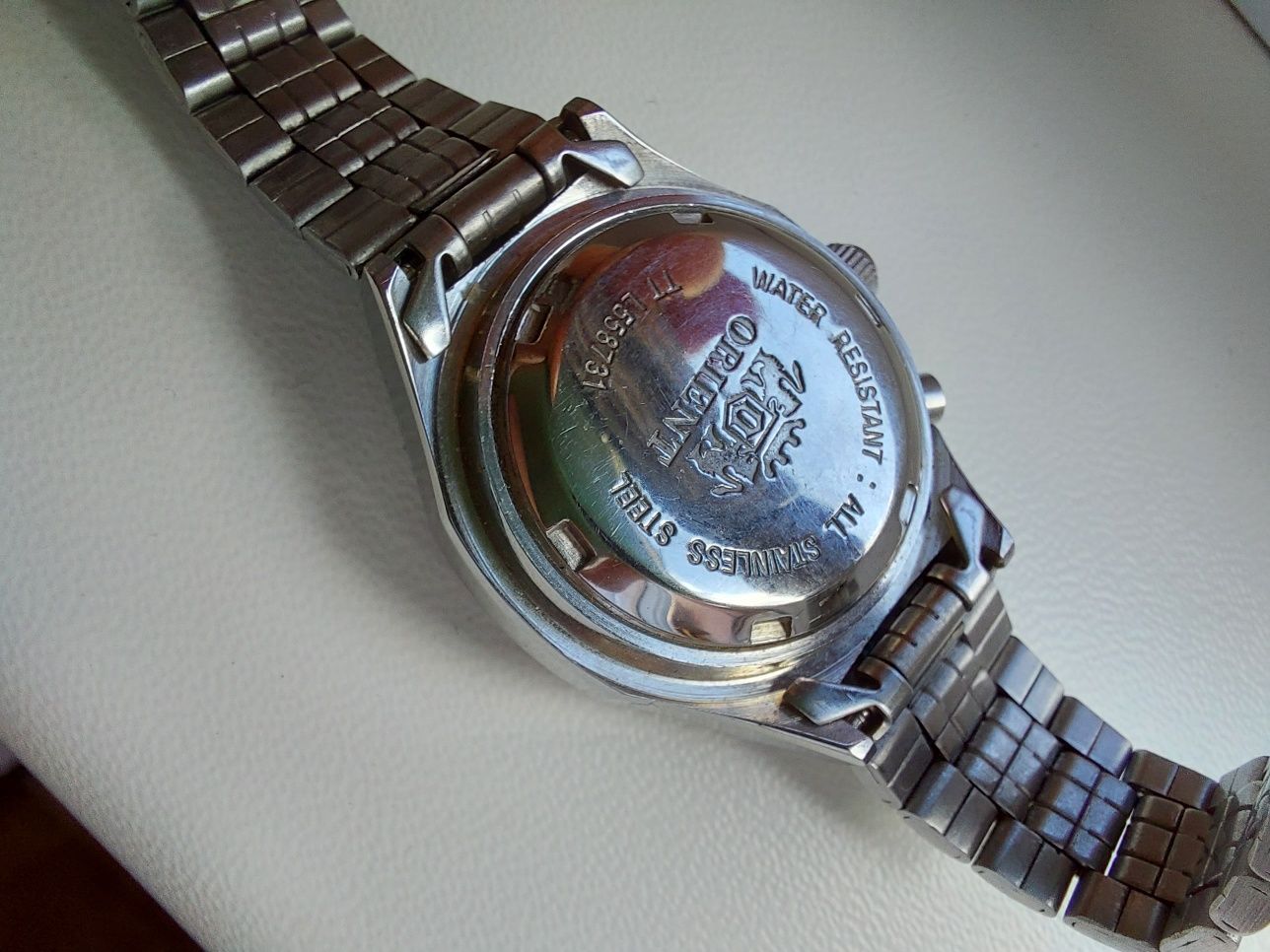 Наручные часы Orient AAA crystal, 21 камень