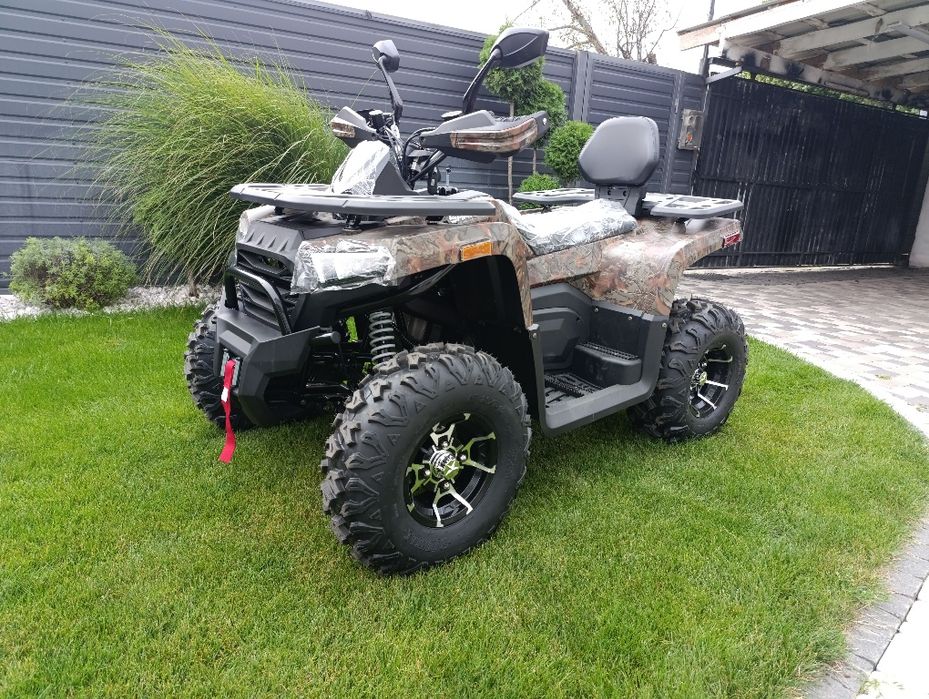 Квадроцикл Sharx 250 pro 2025.09 новий є в різних кольорах