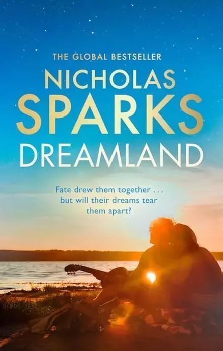 Dreamland. Sphere Books