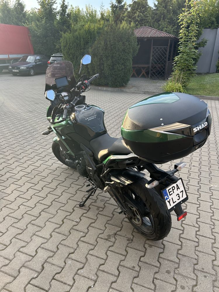 Kawasaki Versys 650