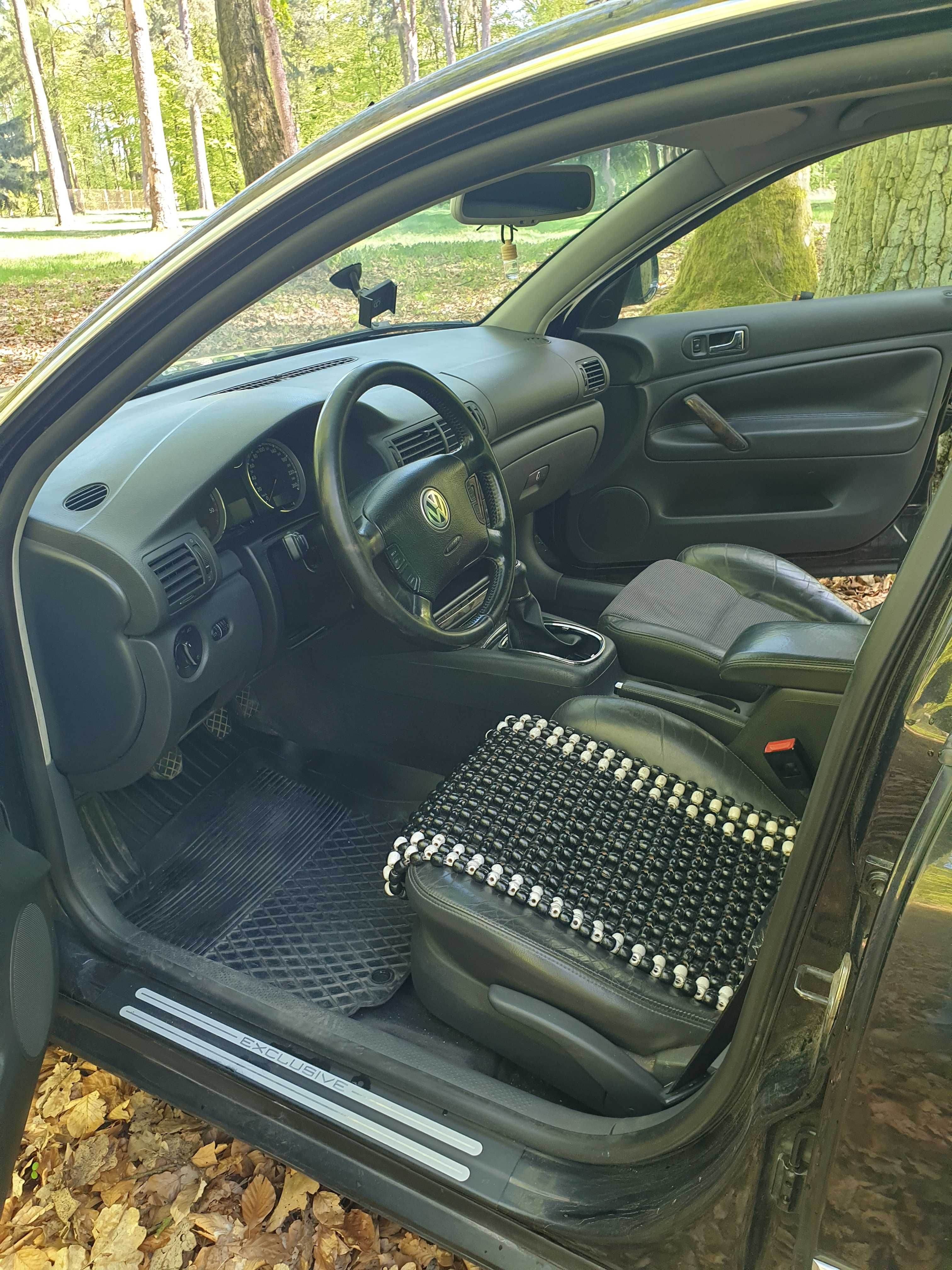 PASSAT B5 1.9 TDI. Exclusiwe.