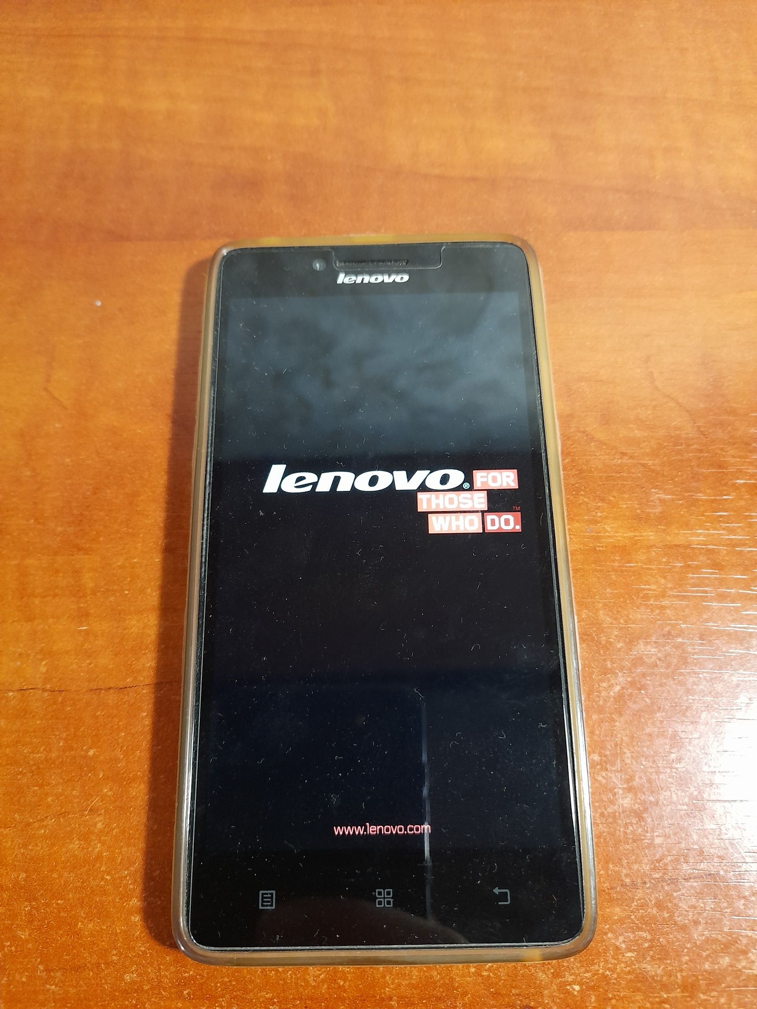 Телефон Lenovo A6000