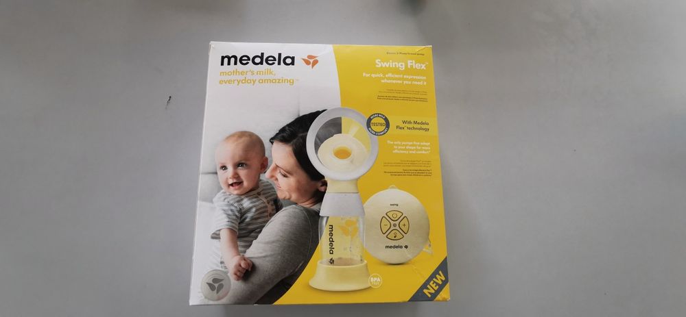 Medela swing flex