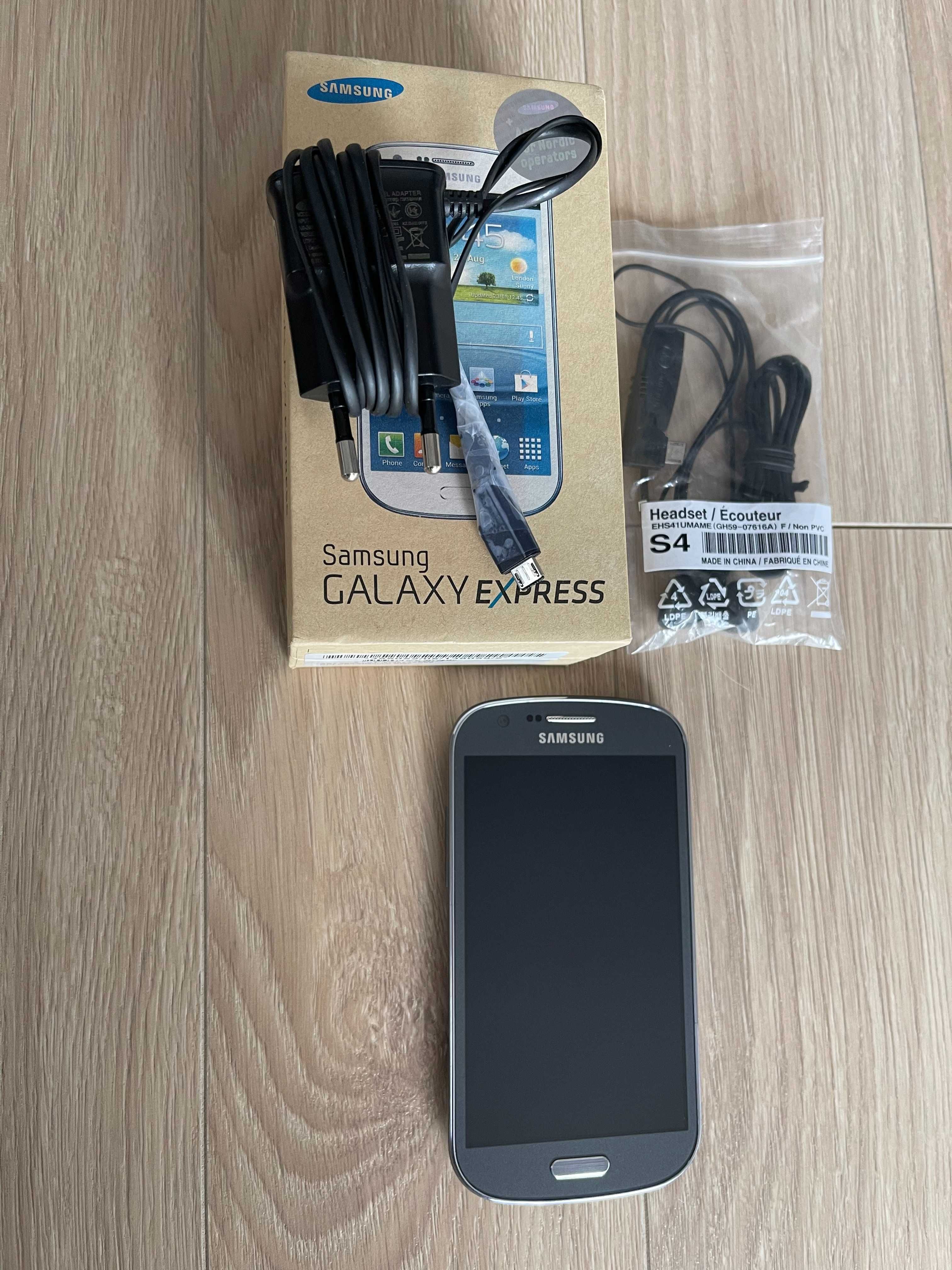 Telefon Samsung Express GT-i8730 8GB Bardzo Dobry Stan