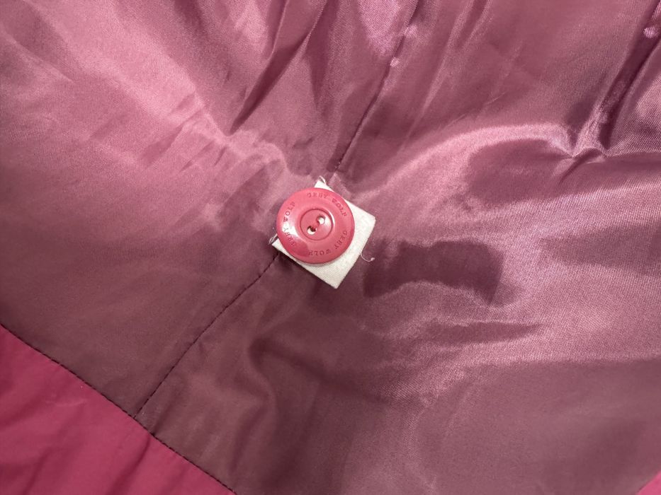 Kurtka Grey Wolf 36 fuksja