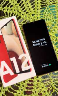 Samsung galaxy A 12,  32 gb