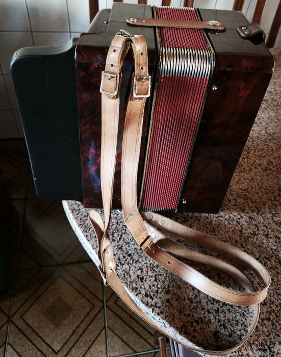 Concertina HOHNER