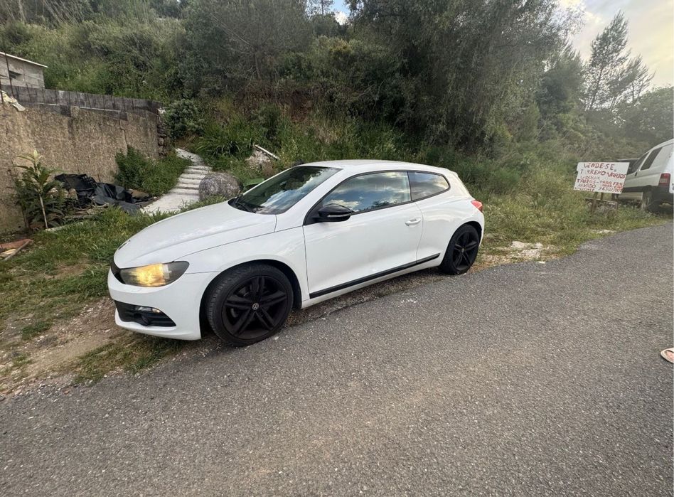 Volkswagen Scirocco 1.4 TSi R-Line  2010