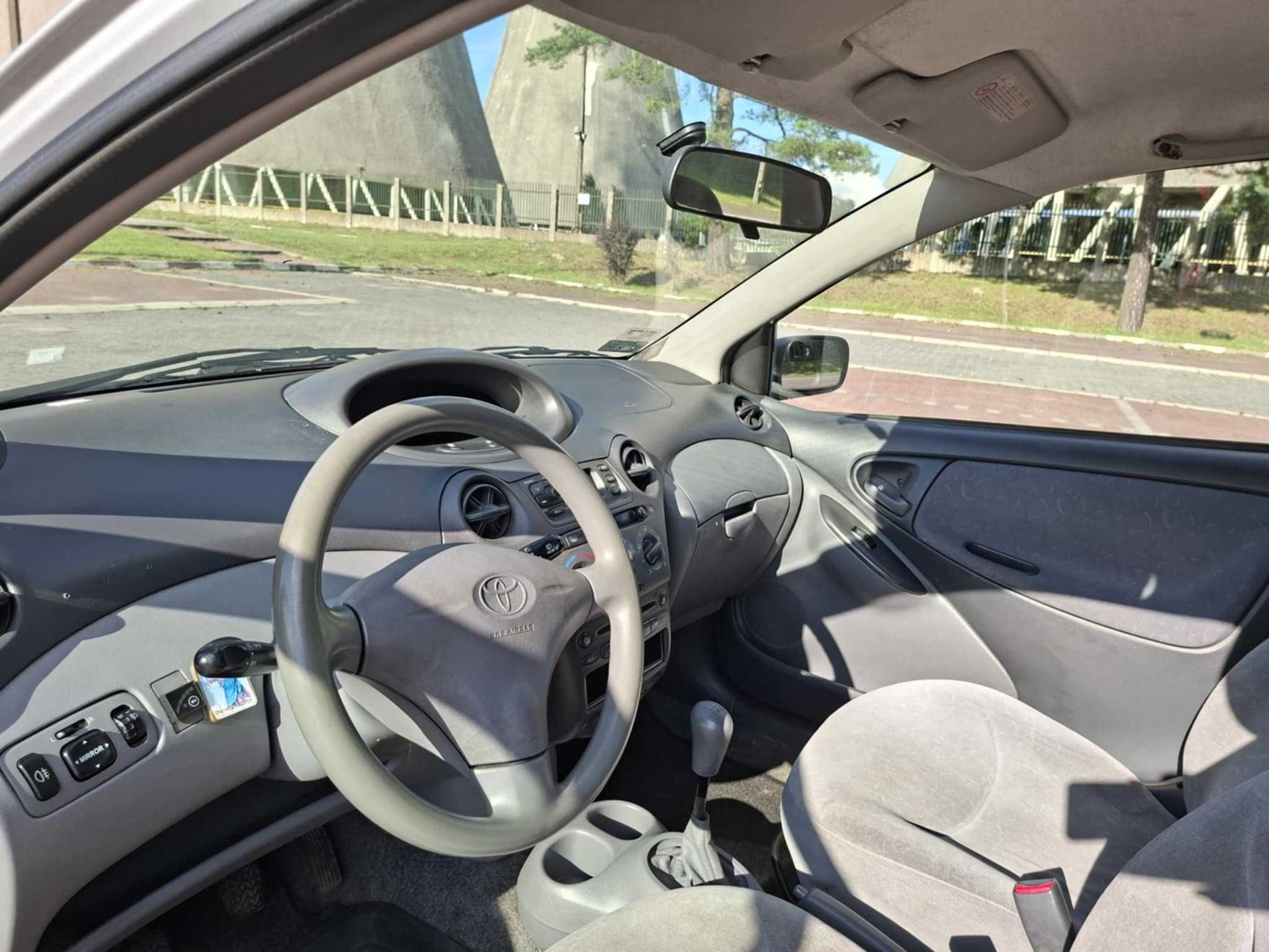 Toyota YARIS 1.3 lpg