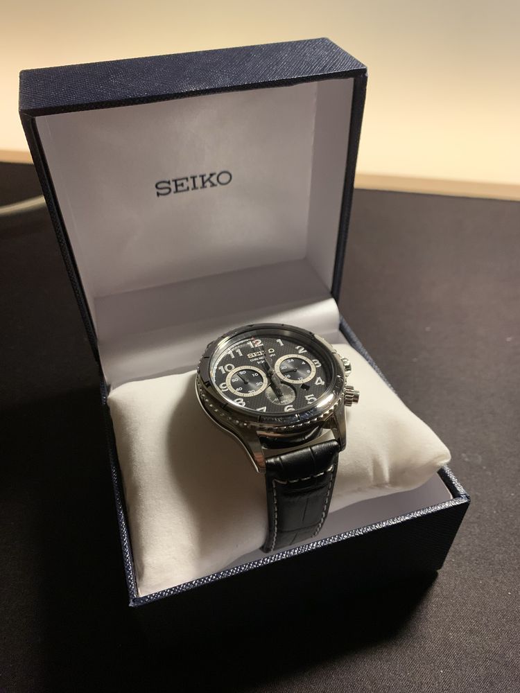 Zegarek Seiko SRW037P2