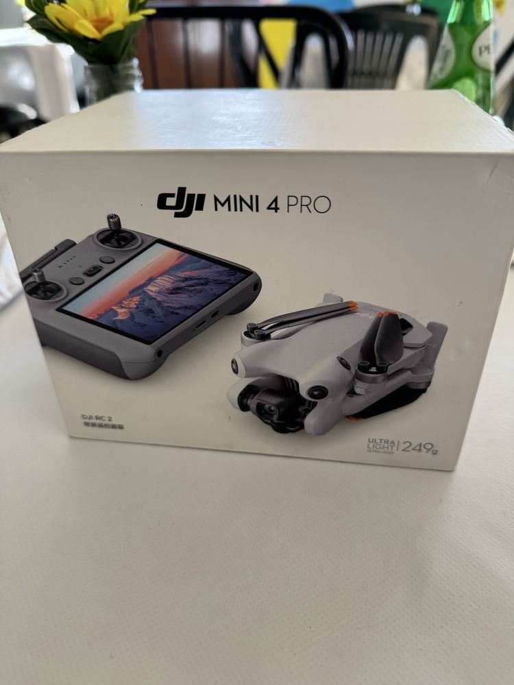 Drone dji mini 4 pro