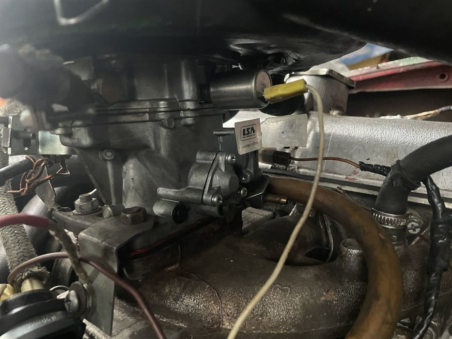 Карбюратор Солекс