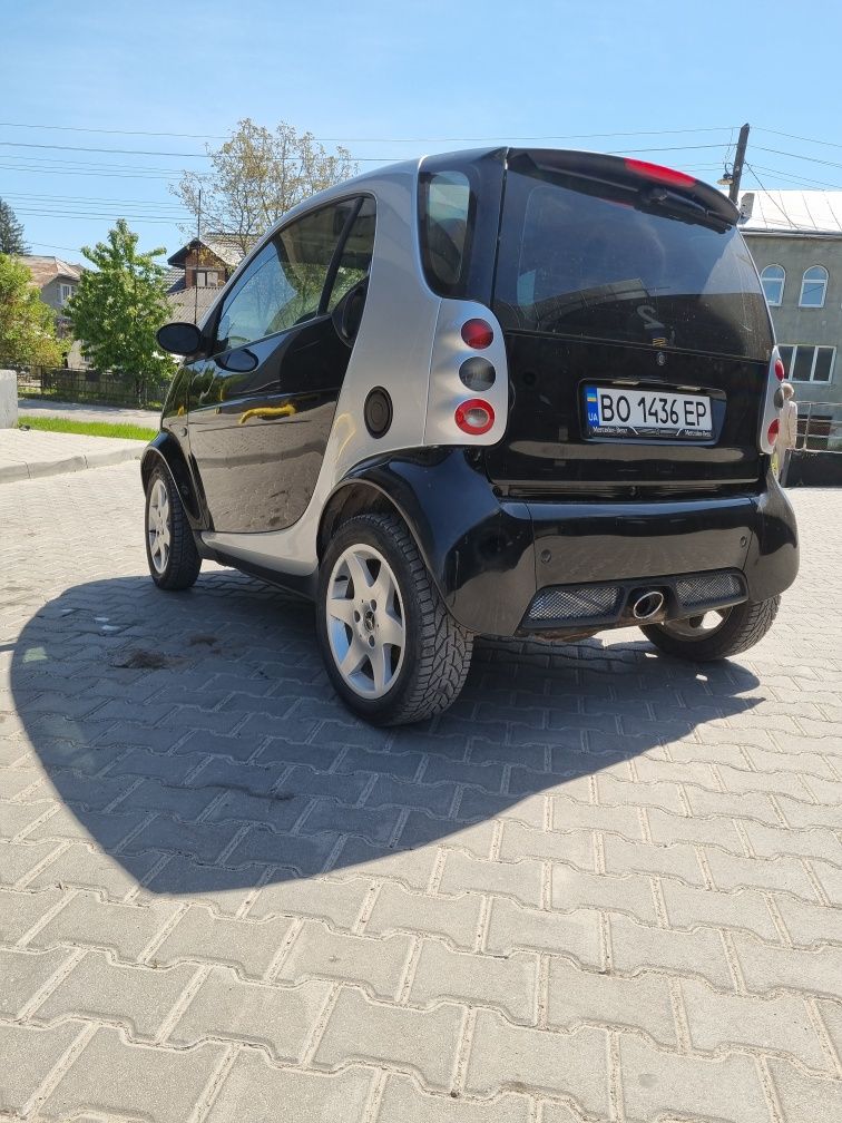 Продам Smart 450