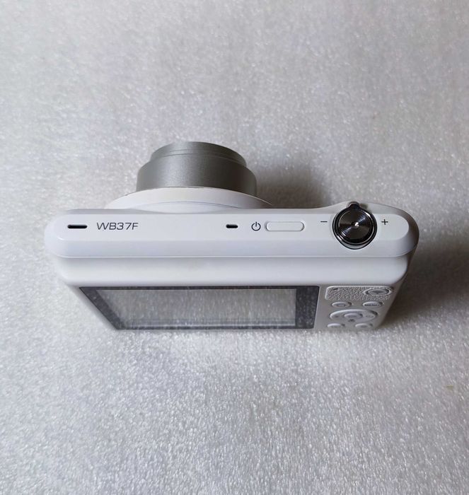 Цифровой фотоаппарат Samsung WB37F 16MP + КОМПЛЕКТ