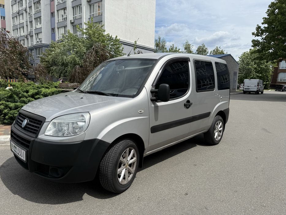 Fiat Doblo 2007р.