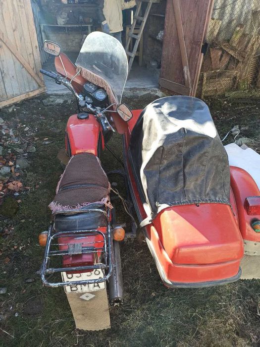 ИЖ Планета 5 1988 Можливий торг на місці.