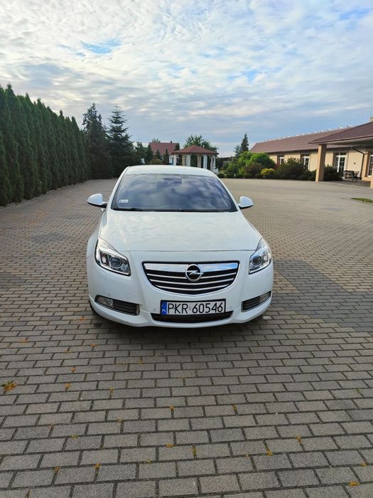Opel Insignia Opel Insignia 2.0 160 km
